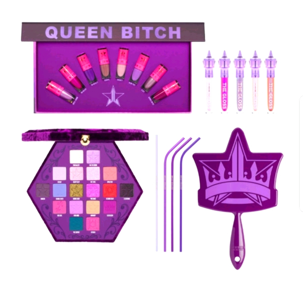 BNIB Jeffree Star Cosmetics Blood Lust Collection